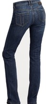 Authentic Burberry Brit Stretfield Straight Leg Denim Jeans 28 x 30./175... - £71.77 GBP