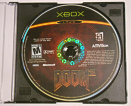 Xbox - Doom 3 (Game Only) - £6.41 GBP