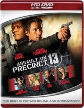 Assault on Precinct 13 [HD DVD] by Universal [DVD] - £24.88 GBP