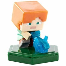 Minecraft: Earth Boost Minis - Attacking Alex Figure Pack - £4.81 GBP