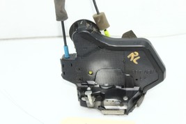 2006-2013 LEXUS IS250 IS350 REAR LEFT DOOR LOCK ACTUATOR LATCH H1284 image 2