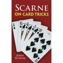 Scarne on Card Tricks book Dover - €14,50 EUR