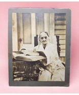 1907 Cabinet Photo of Mrs Mary Ramsey Lemons Wood &quot;The Mother Queen of O... - $191.34