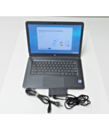 FUNCTIONAL HP 14&quot; Chromebook 14-ca003cl / 64 GB eMMC / 4 GB RAM / B-Grade - $912.33 MXN