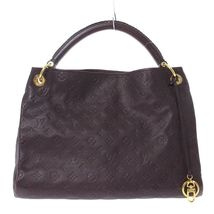 Auth Louis Vuitton Artsy Mm Aube Monogram Empreinte Handbag - £1,602.77 GBP