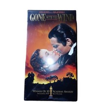 New VHS 1939 Movie Gone With the Wind Clark Gable Vivien Leigh - £10.21 GBP