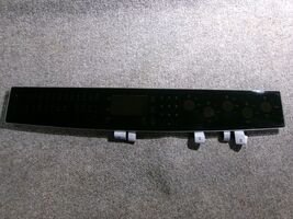 318387120 GE RANGE OVEN GLASS TOUCHPAD - $250.00