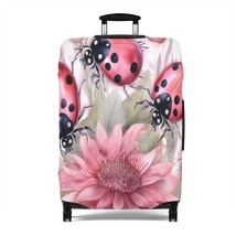 Luggage Cover, Floral, Ladybirds, awd-332 - £37.19 GBP+