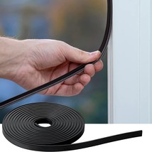 Shower Door Magnetic Strip Insert Flexible Strong Absorption, 1 Roll,98 ... - $29.99
