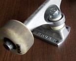 krux skateboard trucks with wheels and bearings used - $39.99