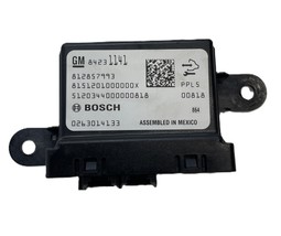 2018-2021 Chevy Traverse LT Rear Driver Park Assist Control Module 84231... - €34,23 EUR