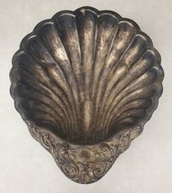 1883 F.B. Rogers Silver Co. Clam Dish No. 1630 10&quot; Across - £23.65 GBP