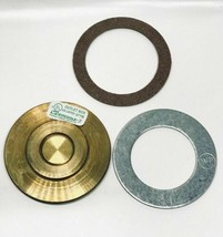 Wiremold 825CK-1/2 Brass Conversion Kit 2-1/4 to 1/2 Opening 800 Series ... - $71.28