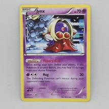 Pokemon Jynx Generations 36/83 Rare Basic Psychic TCG Card - £0.77 GBP