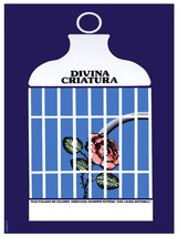 Divina Criatura Divine creature movie POSTER.Home wall Design.Art Decor.... - $17.82+
