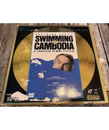 Spalding Gray’s Swimming In Cambodia - Cinema Does Collection LaserDisc - $19.06 CAD
