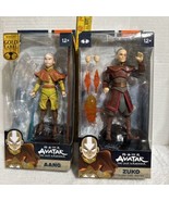 Aang Avatar State (The Last Airbender) Gold Label Series McFarlane 7&quot; Fi... - £13.89 GBP