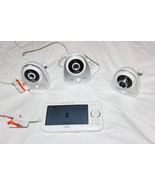 VTech VM352-2 Baby Monitor w/ 3x cameras sep25 #N - $81.88 CAD