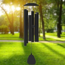 32&quot; Wind Chimes Disc Eave-Shaped Design, Wind Chimes for Outside, Large ... - £11.59 GBP