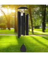 32&quot; Wind Chimes Disc Eave-Shaped Design, Wind Chimes for Outside, Large ... - £11.53 GBP