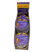 10 Burts Bees LAVENDER &amp; HONEY 100% Natural Lip Butter Tin Sealed - $2,274.48 MXN