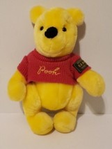 Sears Roebuck Gund Winnie the Pooh LE Centennial Plush Bear 1986 11&quot; 100 Years  - £51.91 GBP
