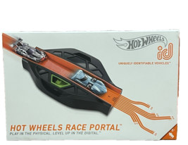 Hot Wheels ID Race Portal Smart Track System Twin Mill GT Hunter NEW Die... - $13.86