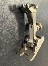 Genuine Bernina Embroidery Foot #6 OLD STYLE Presser Foot - €12,19 EUR