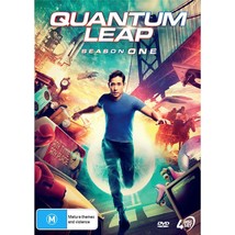 Quantum Leap: Season 1 DVD | The 2022 TV Series - $29.28