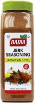 BADIA Jerk Seasoning - Large 24oz Jar - £15.84 GBP