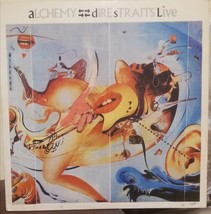 Dire Straits Alchemy Live Double Lp From Peru - £27.49 GBP