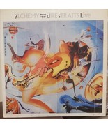 DIRE STRAITS Alchemy Live DOUBLE LP from PERU - £27.53 GBP