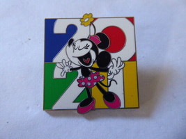 Disney Trading Pins 2021 Booster - Minnie - £6.21 GBP