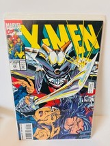X-Men #22 Comic Book Marvel Super Heroes Vtg 1993 Silver Samurai Psylock... - £11.00 GBP
