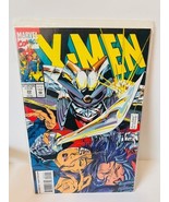 X-Men #22 Comic Book Marvel Super Heroes Vtg 1993 Silver Samurai Psylock... - £10.85 GBP
