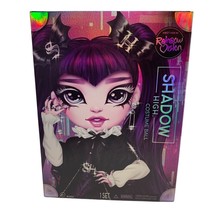 Rainbow Vision COSTUME BALL Shadow High Demi Batista (Bat Themed) Fashion Doll. - £55.84 GBP