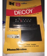 decoy kustom kreations radio stereo cassette in dash unit - £19.38 GBP