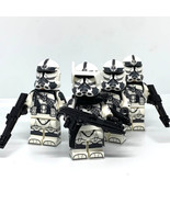 Minifigure 4X Clone Wolfpack Trooper S Clone Troopers Bulk Block - $30.52