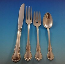 French Provincial by Towle Sterling Silver Flatware Set 6 Service 25 Pieces - $1,237.50