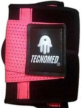 Tecnomed Belt Slimming Body Shaper Back Pain &amp; Lumbar Support Cincher L-... - £25.94 GBP