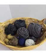 Lot- Expression Fiber Arts Yarn Restore Chunky Ingenuity Initiative &amp; re... - £22.72 GBP