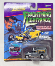 Vinatge Johnny Lightning Frightning Lightning Gray Vampire Van - £5.46 GBP