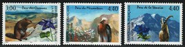 FRANCE 1996 Very Fine MNH Stamps Set Scott # 2514-16  CV 5.40 $ &quot; Natl. Parks &quot; - £4.05 GBP