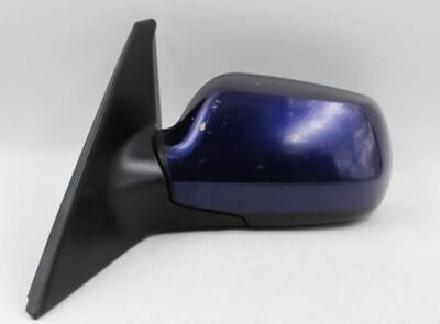 Primary image for Left Driver Side Blue Door Mirror Power 2004-2006 MAZDA 3 OEM #71303 Pin