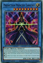 YUGIOH Prediction Princess Fairy Deck Complete 40 Cards - $17.77