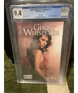 Ghost Whisperer The Muse (2008) #1 - Photo Cover - IDW CGC 9.4 J  Love H... - $1,688.33 MXN