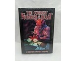 The Current Number Of The Beast A Game From Twilight Creations Board Gam... - $48.10