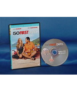 ADAM SANDLER DREW BARRYMORE 50 First Dates DVD ROB SCHNEIDER SEAN ASTIN - $60.07 MXN