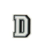 Crocs Jibbitz Letter D Shoe Charms One Size - €1,98 EUR