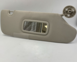 2011-2020 Dodge Caravan Passenger Sun Visor Sunvisor Gray OEM I02B28022 - £53.94 GBP